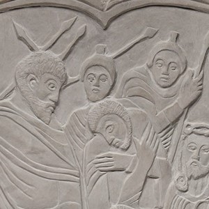 Otvorenje izložbe Otkupljenje Branka Bazine